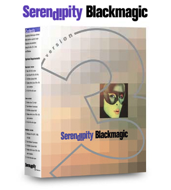 Serendipity Blackmagic Upgrades