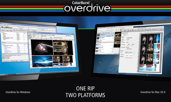Overdrive for Mac